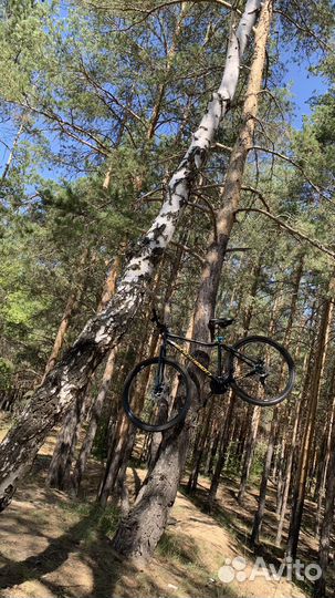 Горный велосипед 29 колеса
