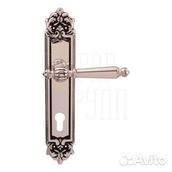 Дв. Ручк. на пл. Melodia 235/229 Mirella сер. 925