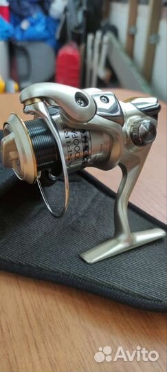 Катушка Shimano Aspire 1000FA