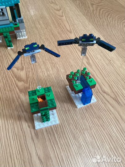 Lego minecraft 21173