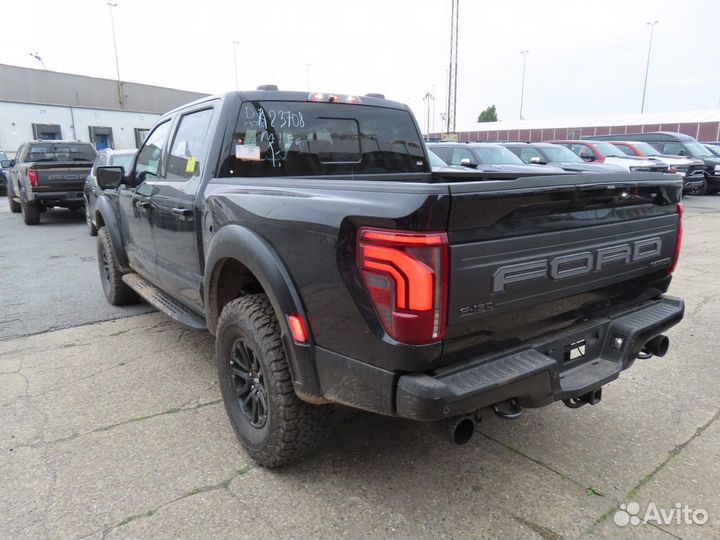 Ford F-150 3.5 AT, 2024, 10 км