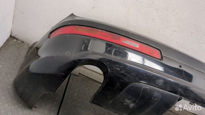 Бампер задний Audi Q7, 2007