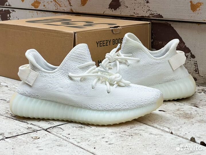 Adidas Yeezy Boost 350 V2 Cream/White