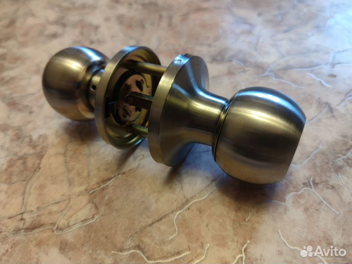 Дверная ручка (комплект)