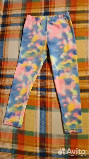 Вещи пакетом на девочку 12-24 месяца