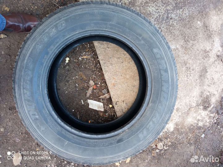 Dunlop Grandtrek AT20 265/60 R18 110E