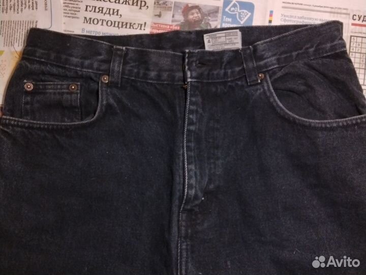 Джинсы Stealth Premium Jeans Corporation