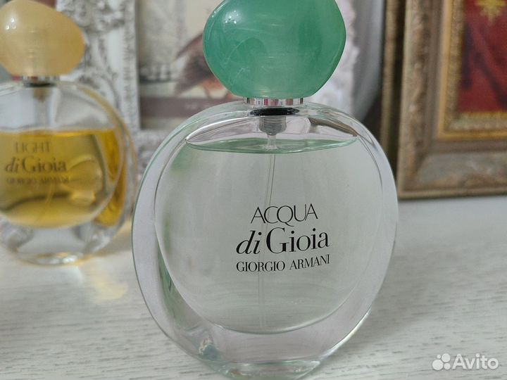 Acqua di Gioia Giorgio Armani