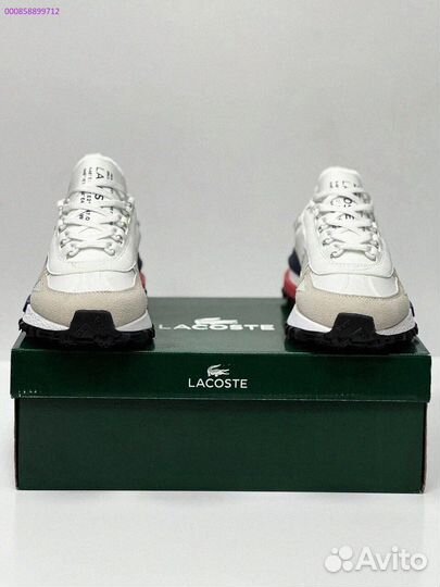Мужские кроссовки Lacoste (41-45 размер)