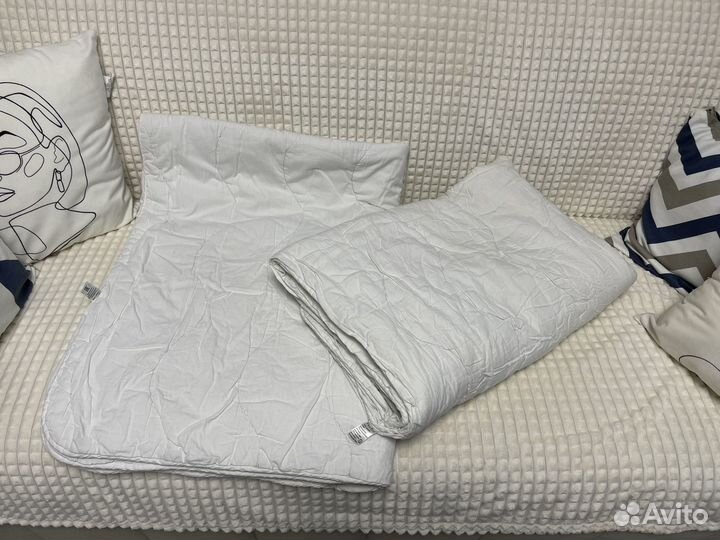 Детское одеяло Perlina 160/120 см-2 шт в наличии