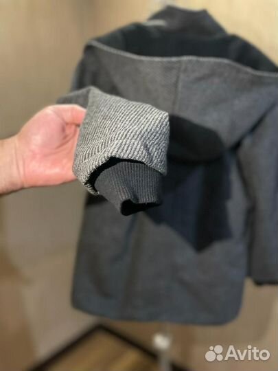 Пальто для мальчика 116 122
