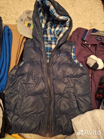 Детские вещи пакетом для подростка