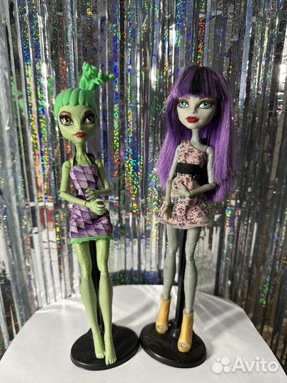 Куклы Монстр Хай