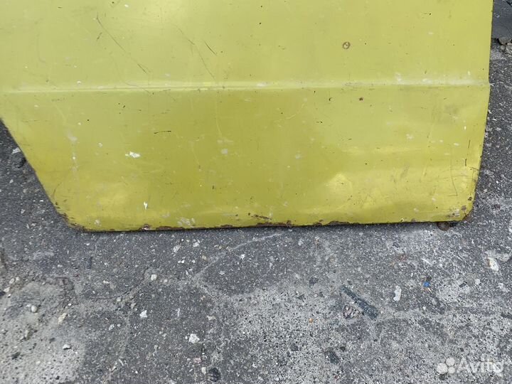 Двери ваз 2101 задние