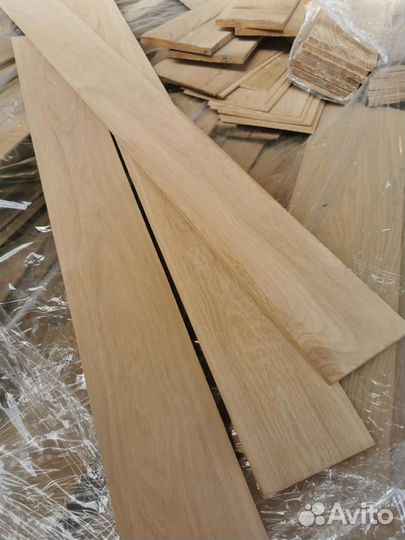 Доска сухая, строганная, дуб