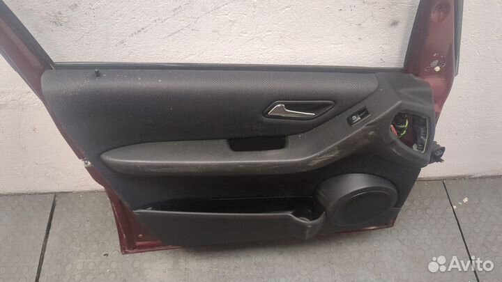 Дверь боковая левая передняя Mercedes A W169, 2009