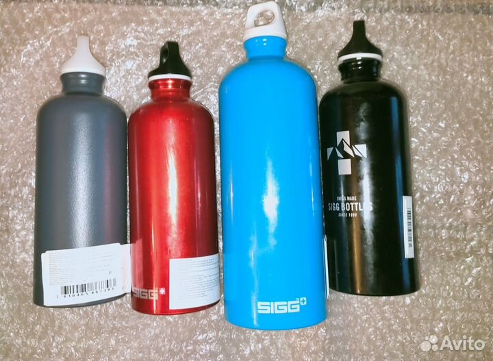 Sigg Бутылки для воды Германия, Швейцария