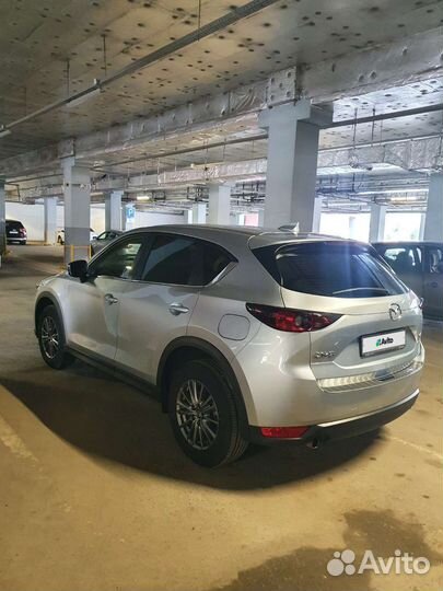 Mazda CX-5 2.0 AT, 2020, 25 500 км
