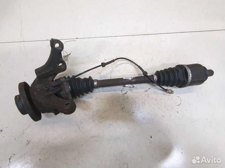 Ступица (кулак, цапфа) Renault Kangoo, 2007