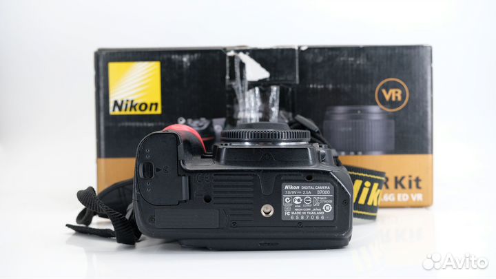 Nikon D7000 Body отл. сост., гарантия, обмен