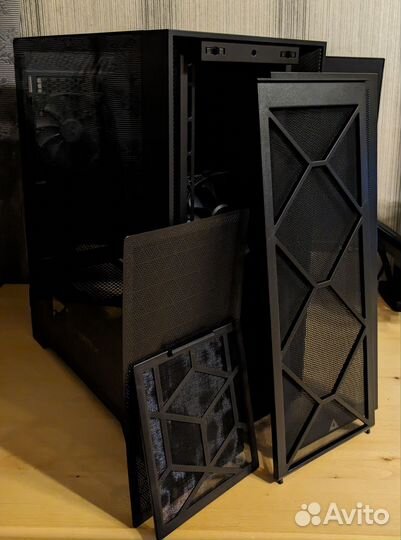 Компьютерный корпус montech AIR 1000 lite