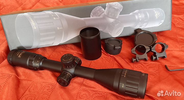 Прицел оптический Diana 4x16x44AOE