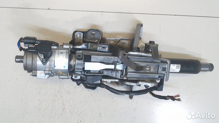 Колонка рулевая Audi A4 (B8), 2009