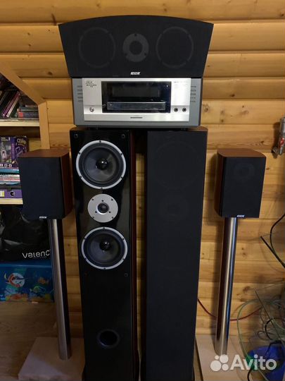 Домашний кинотеатр bbk