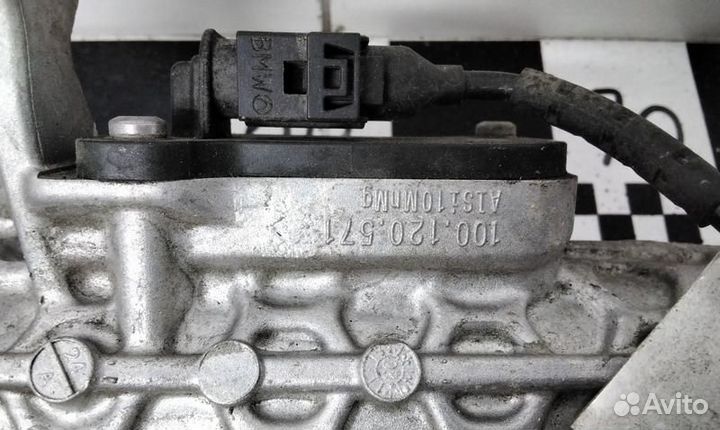 Рейка рулевая HSR задней подвески BMW X5 G05