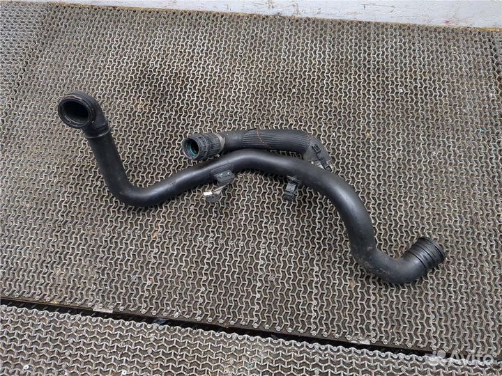 Патрубок интеркулера Chevrolet Malibu, 2017