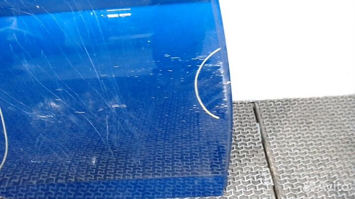 Дверь боковая Skoda Fabia, 2015