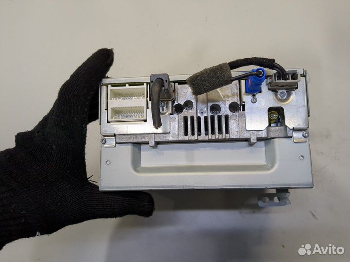 Магнитола Nissan Juke, 2011