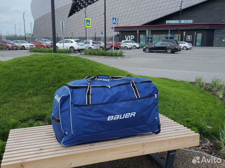 Хоккейный вратарский баул 42