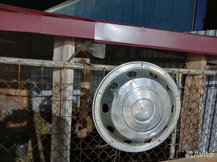 Колпак на колесо 22.5 для грузовых машин