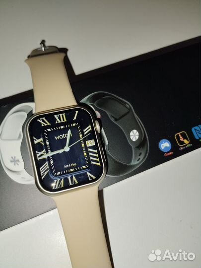 Смарт часы S8 pro Max watch