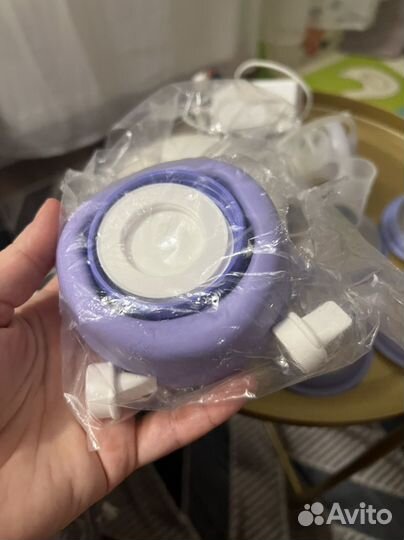 Молокоотсос электрический Lansinoh