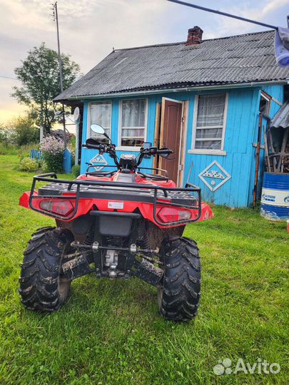 Продаю Квадроцикл stels 400 Hunter (Стелс)
