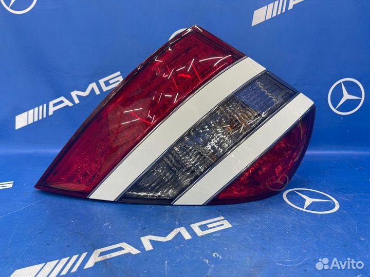 Задний фонарь Mercedes S500 W221.171 M273 273.961