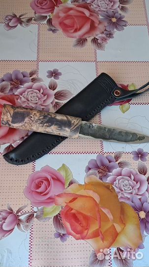 Якутский нож