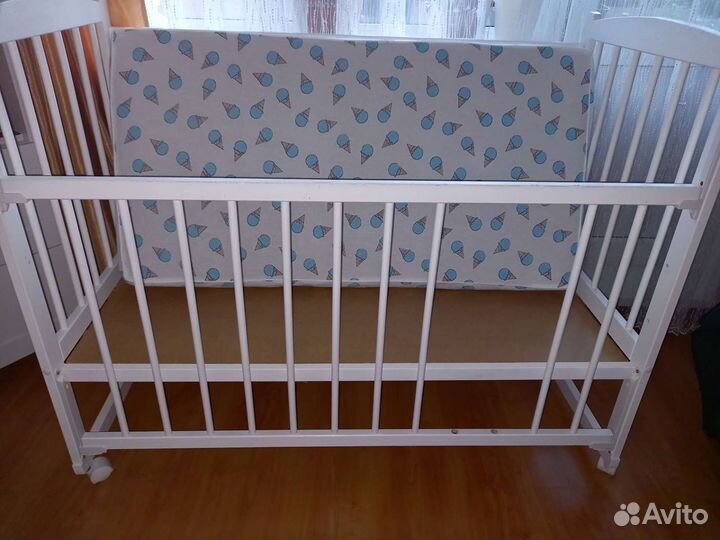 Детская кроватка колыбель