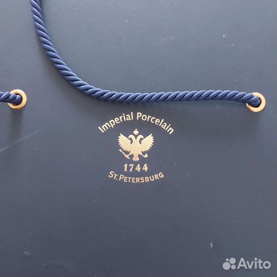 Чайный сервиз фарфор новый