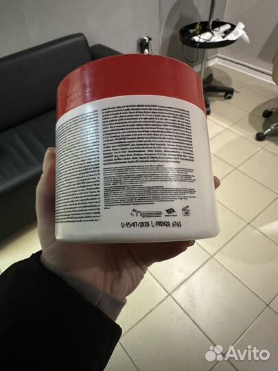 Ботокс концентрат для волос