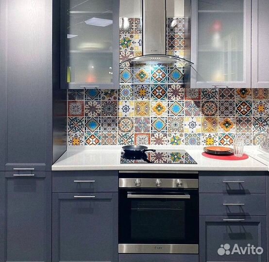 Кухня новая