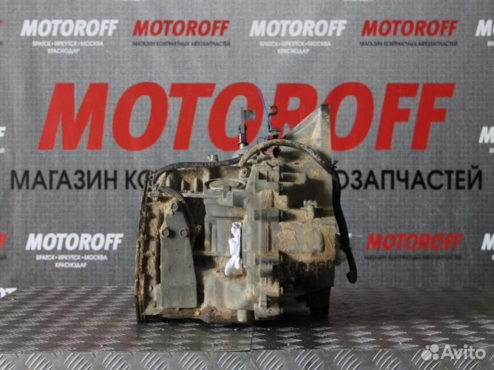 Автомат HR15/HR16 Nissan tiida/note/AD/blueb А659