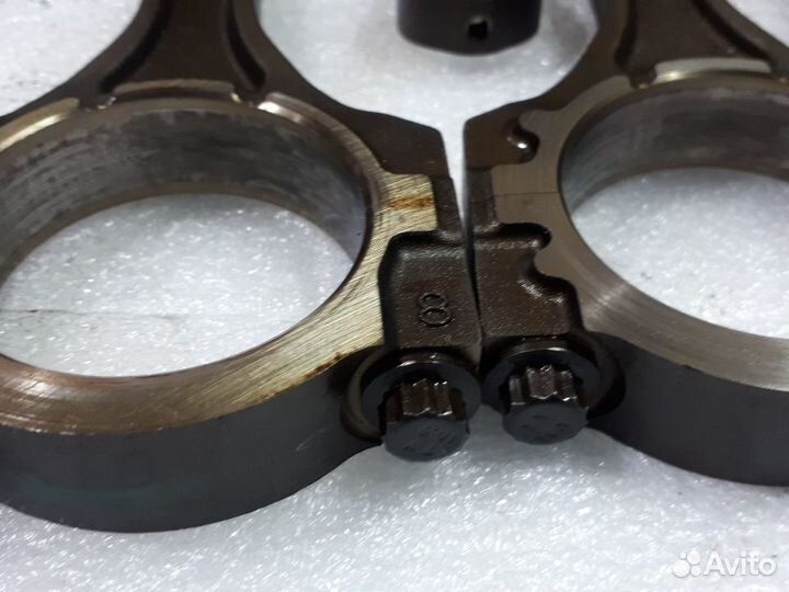 Шатун двигателя G6DJ hyundai equus