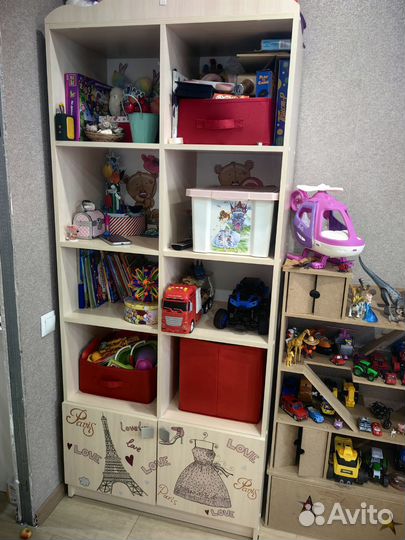 Набор мебели для детской