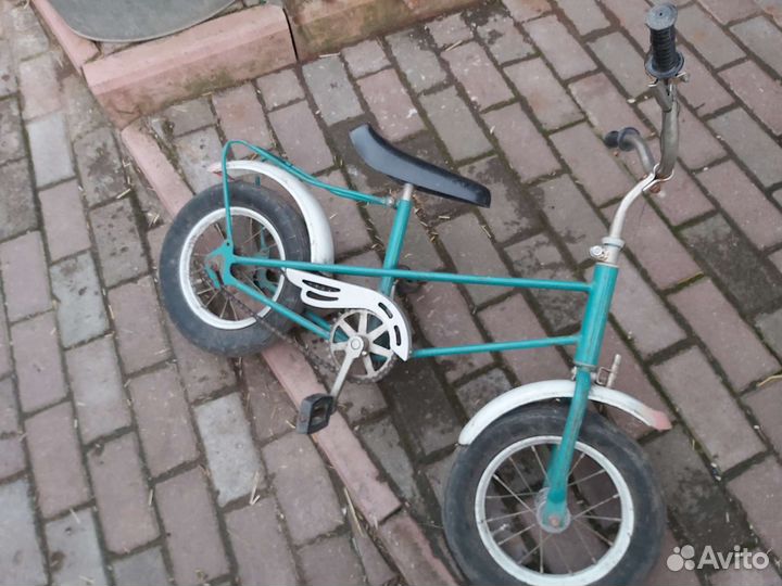 Детский велосипед бу