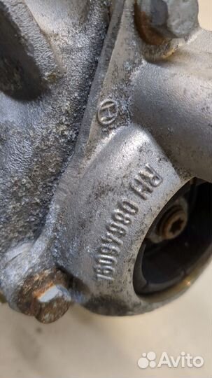 Амортизатор подвески правый задний Volvo XC70