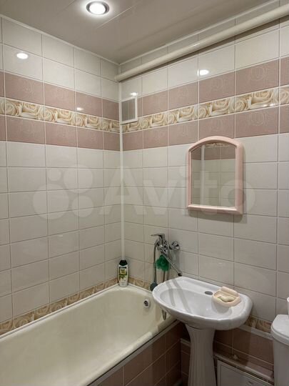 1-к. квартира, 30,4 м², 1/5 эт.