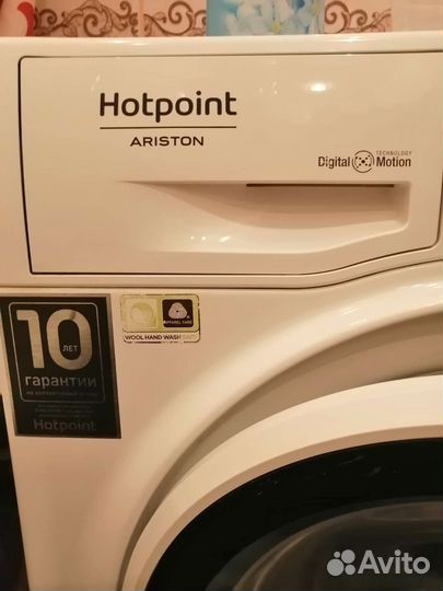 Стиральная машина hotpoint ariston 6 кг